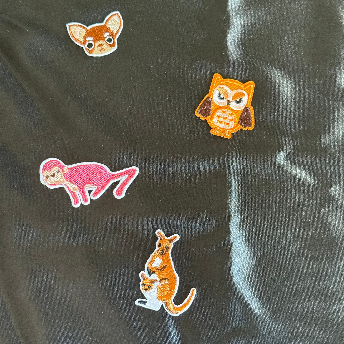 1-5 Patches
