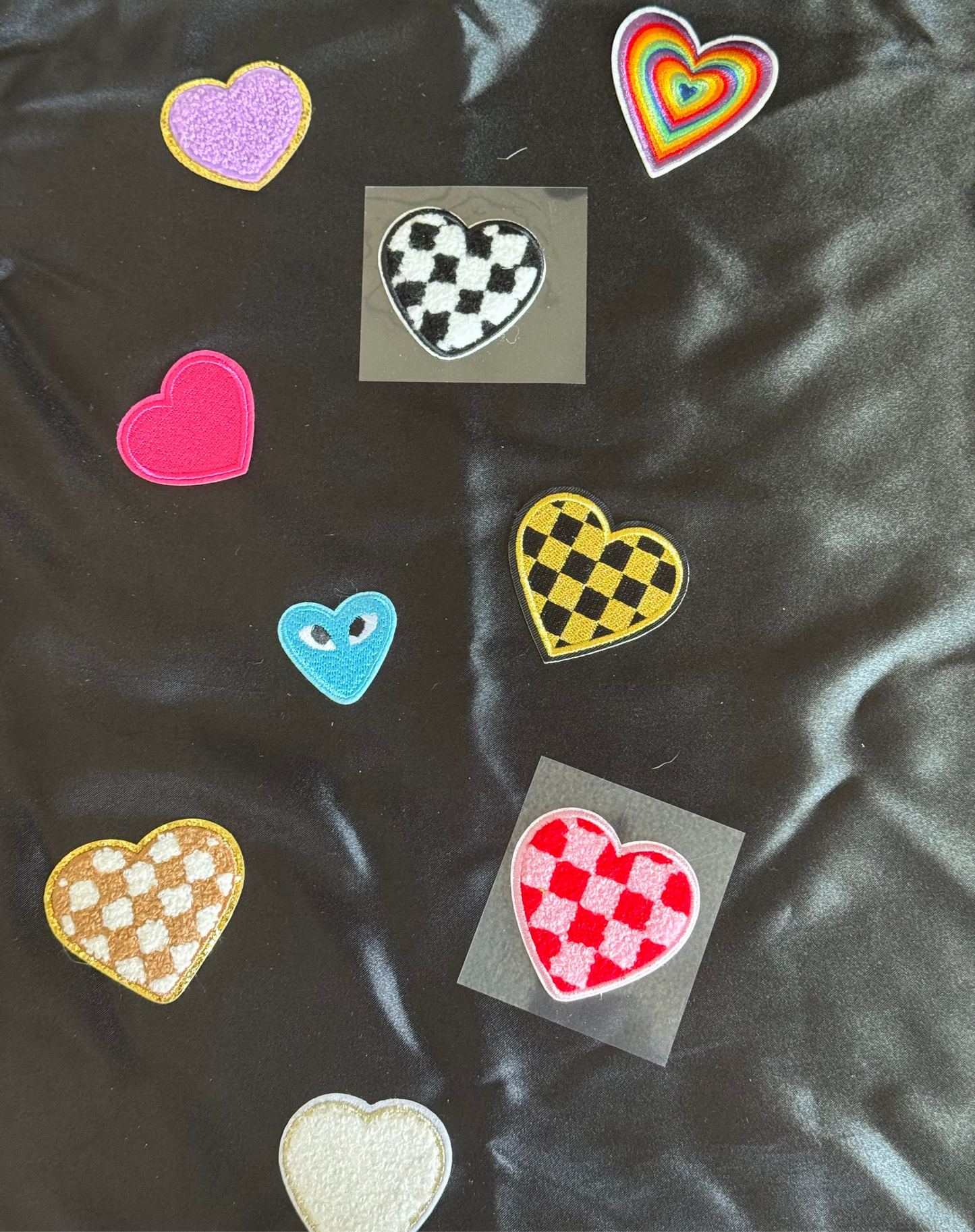1-5 Patches
