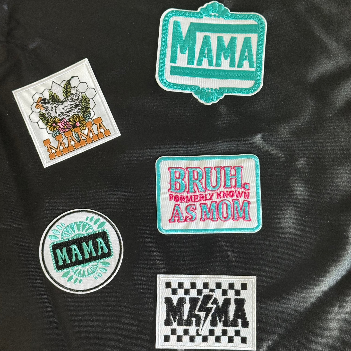 1-5 Patches