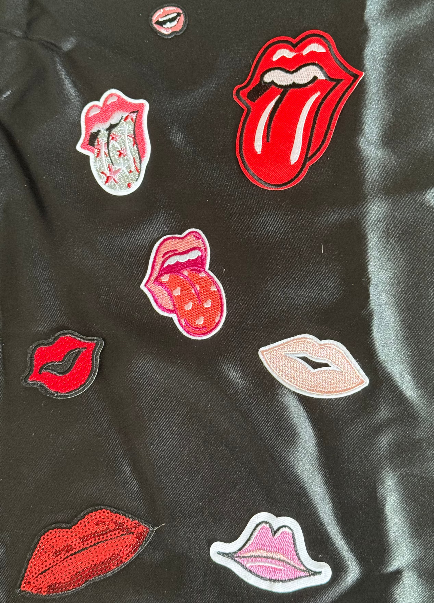 1-5 Patches