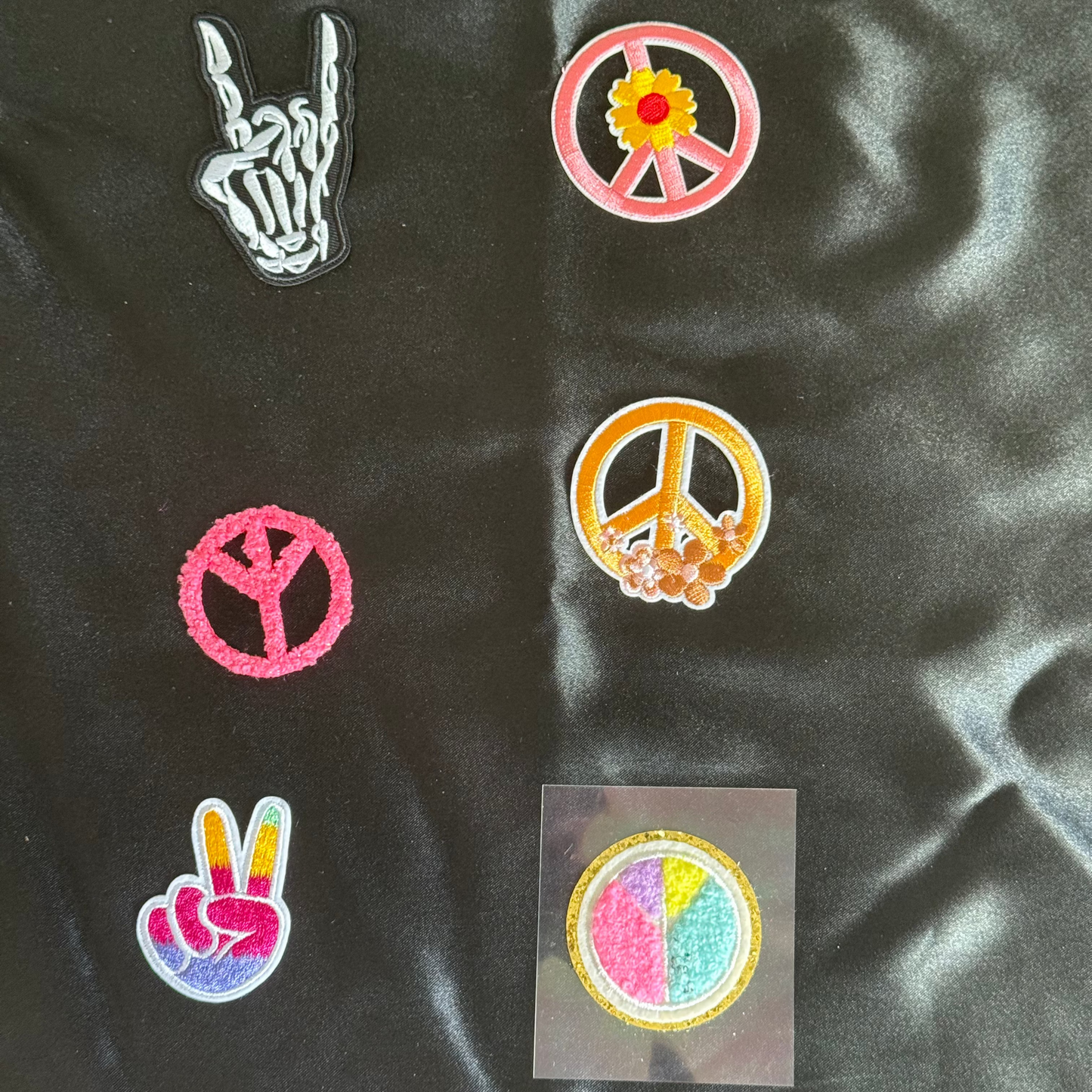 1-5 Patches