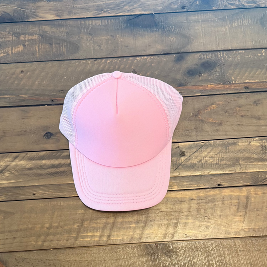 Light Pink Blank