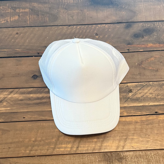 White Blank