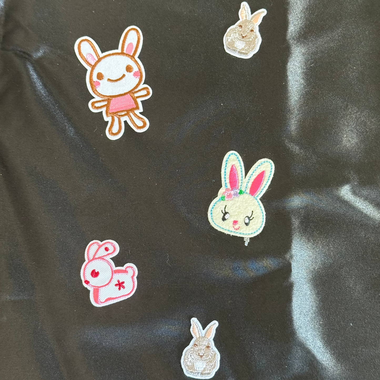 1-3 Patches With 1 Chain