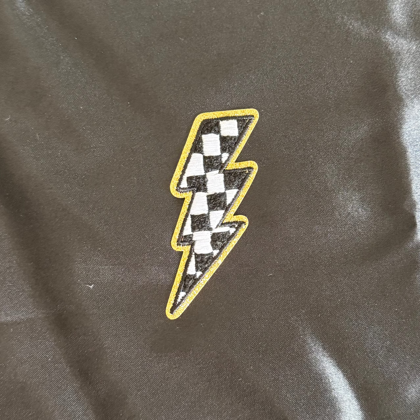 1-3 Patches With 1 Chain