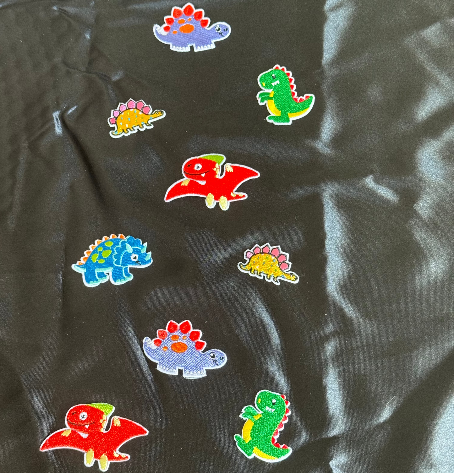 1-3 Patches With 1 Chain