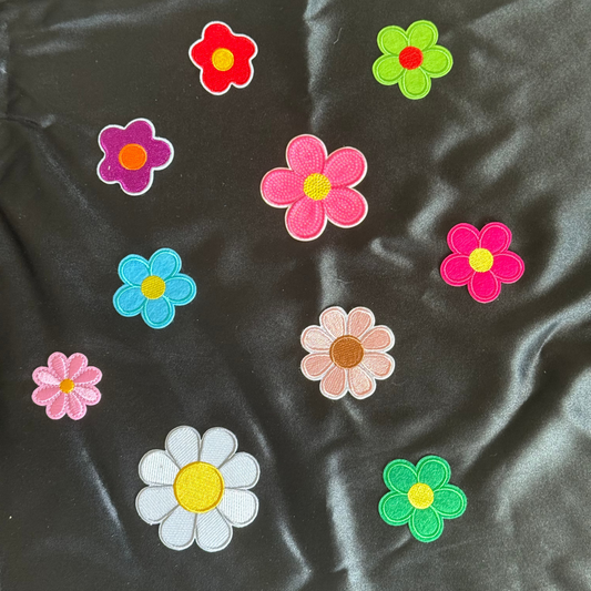 1-3 Patches With 1 Chain