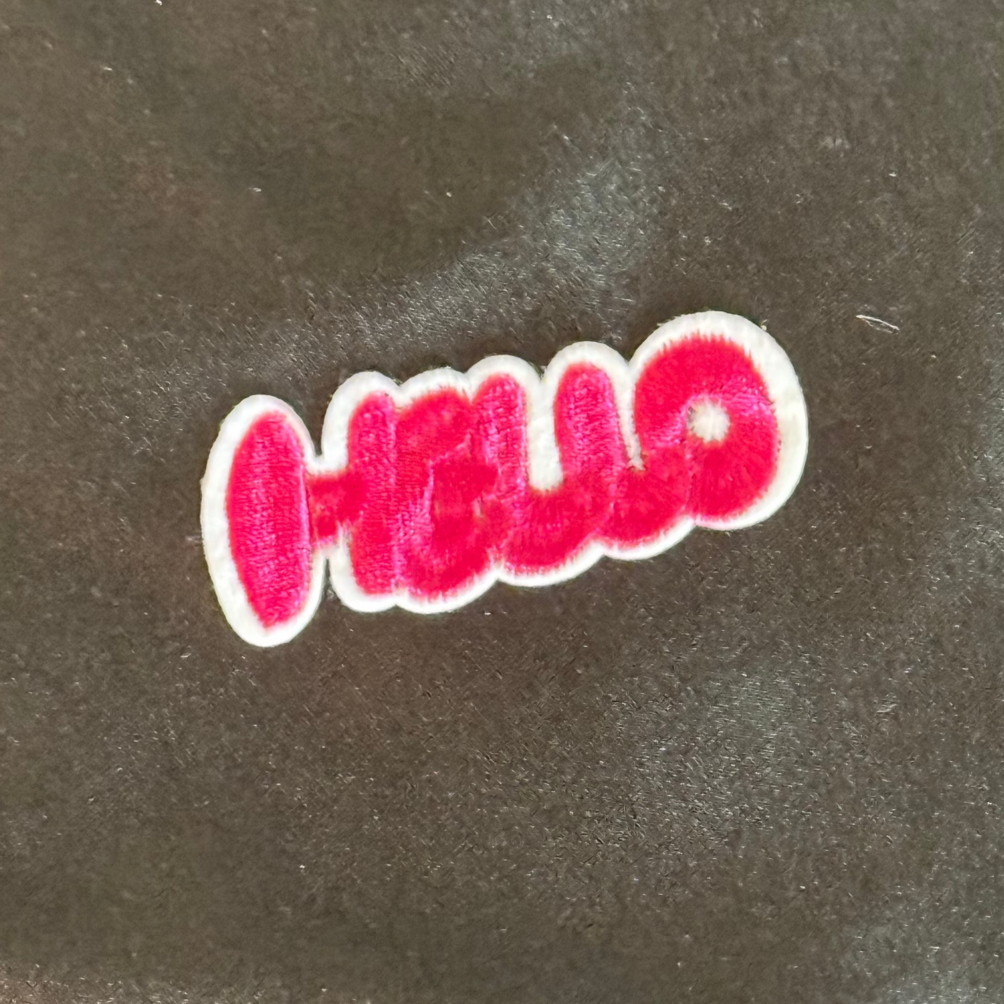 1-3 Patches With 1 Chain