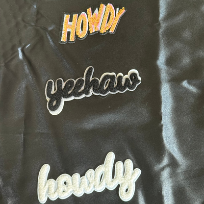 1-3 Patches With 1 Chain