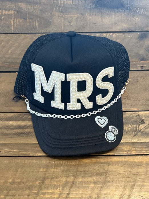 Mrs / Bridal Hat