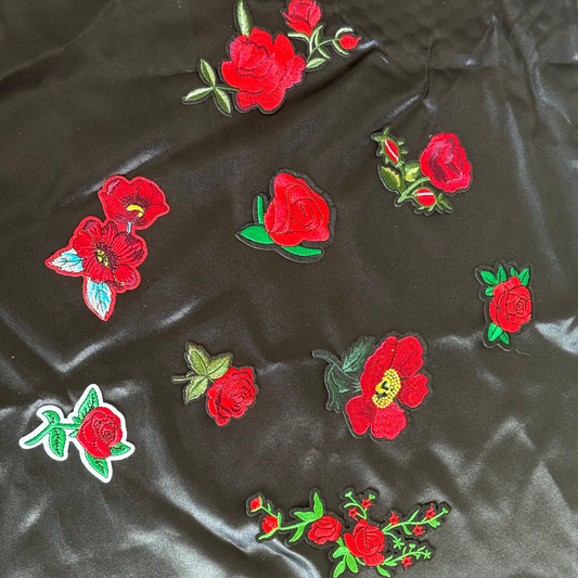 1-3 Patches