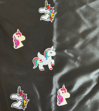 1-3 Patches With 1 Chain